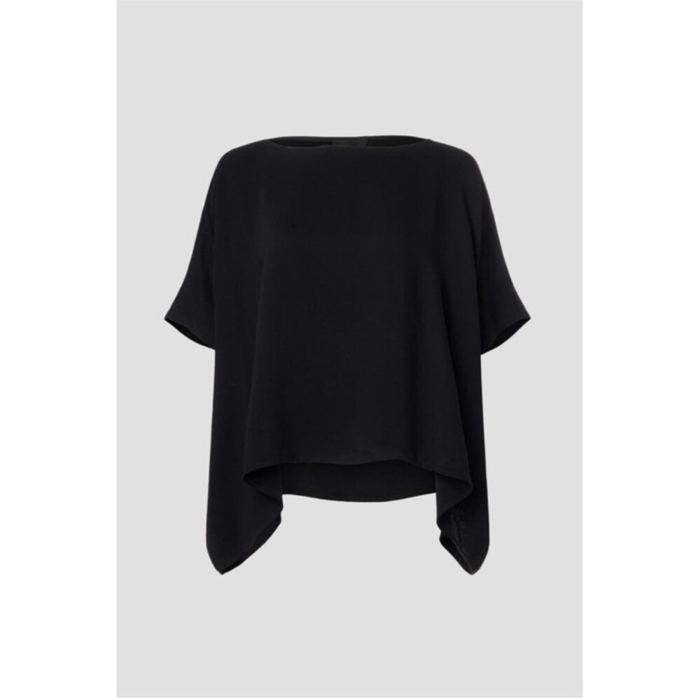 Natori Stretch Crepe Top Size: S/M - Picture 2 of 13